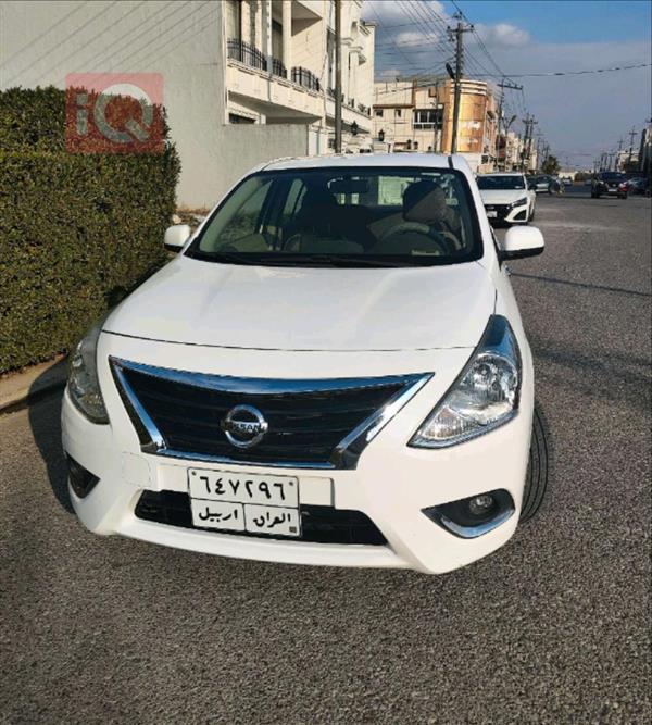 Nissan for sale in Iraq